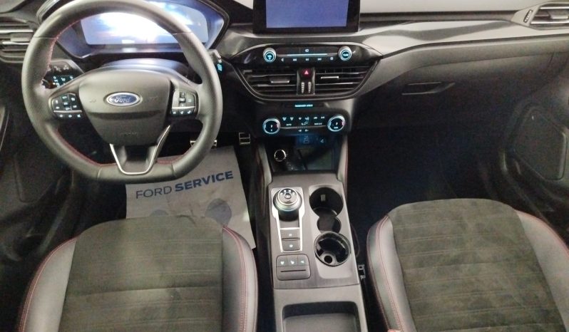 FORD KUGA ST-LINE X BLACK ED. FHEV lleno