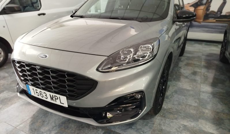 FORD KUGA ST-LINE X BLACK ED. FHEV lleno